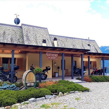 Agriturismo Da Ysy Civo Exterior photo
