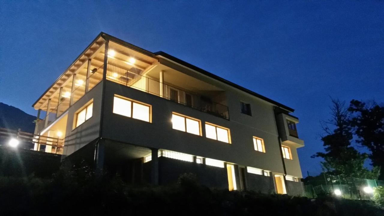 Agriturismo Da Ysy Civo Exterior photo