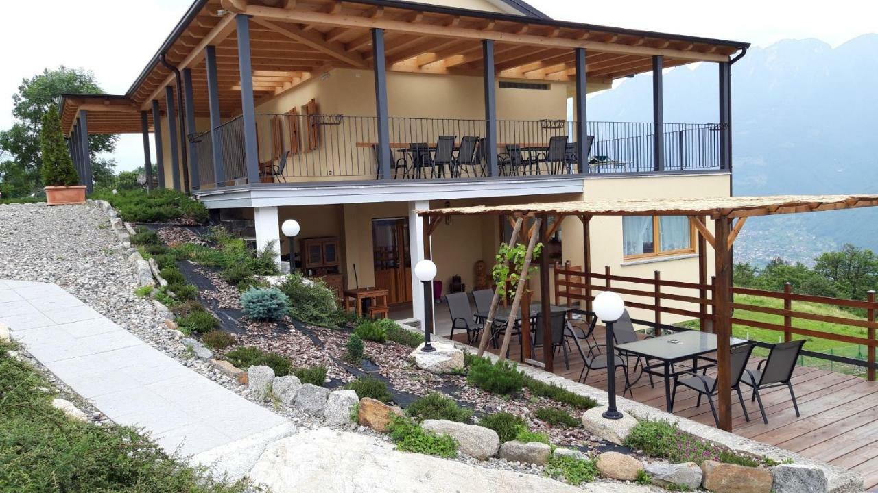 Agriturismo Da Ysy Civo Exterior photo
